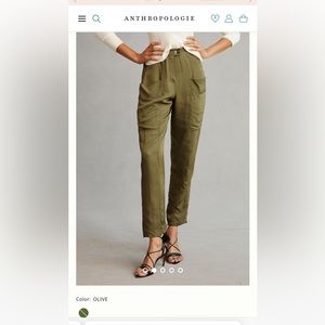 Utility Cargo Trousers